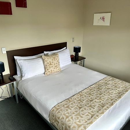 Arena Lodge Palmerston North Dış mekan fotoğraf