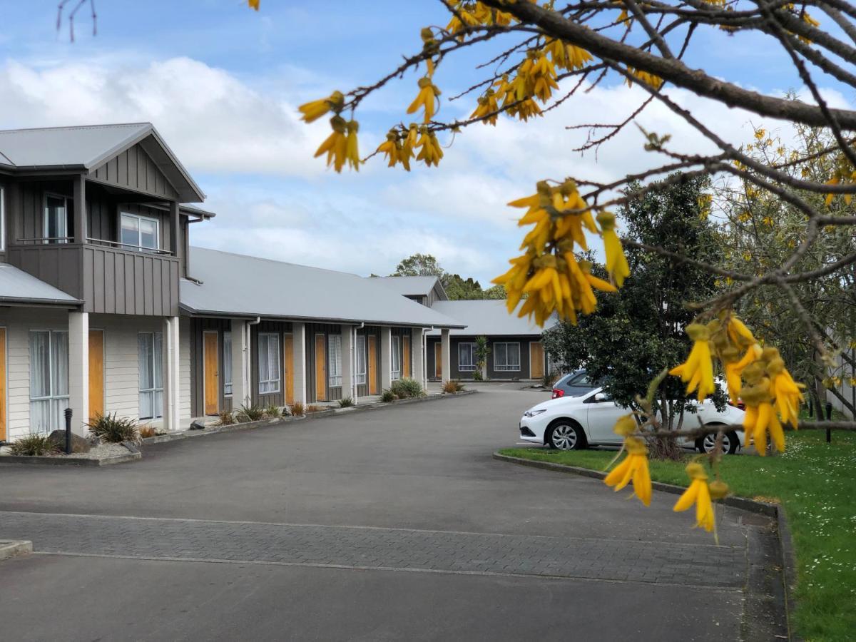 Arena Lodge Palmerston North Dış mekan fotoğraf