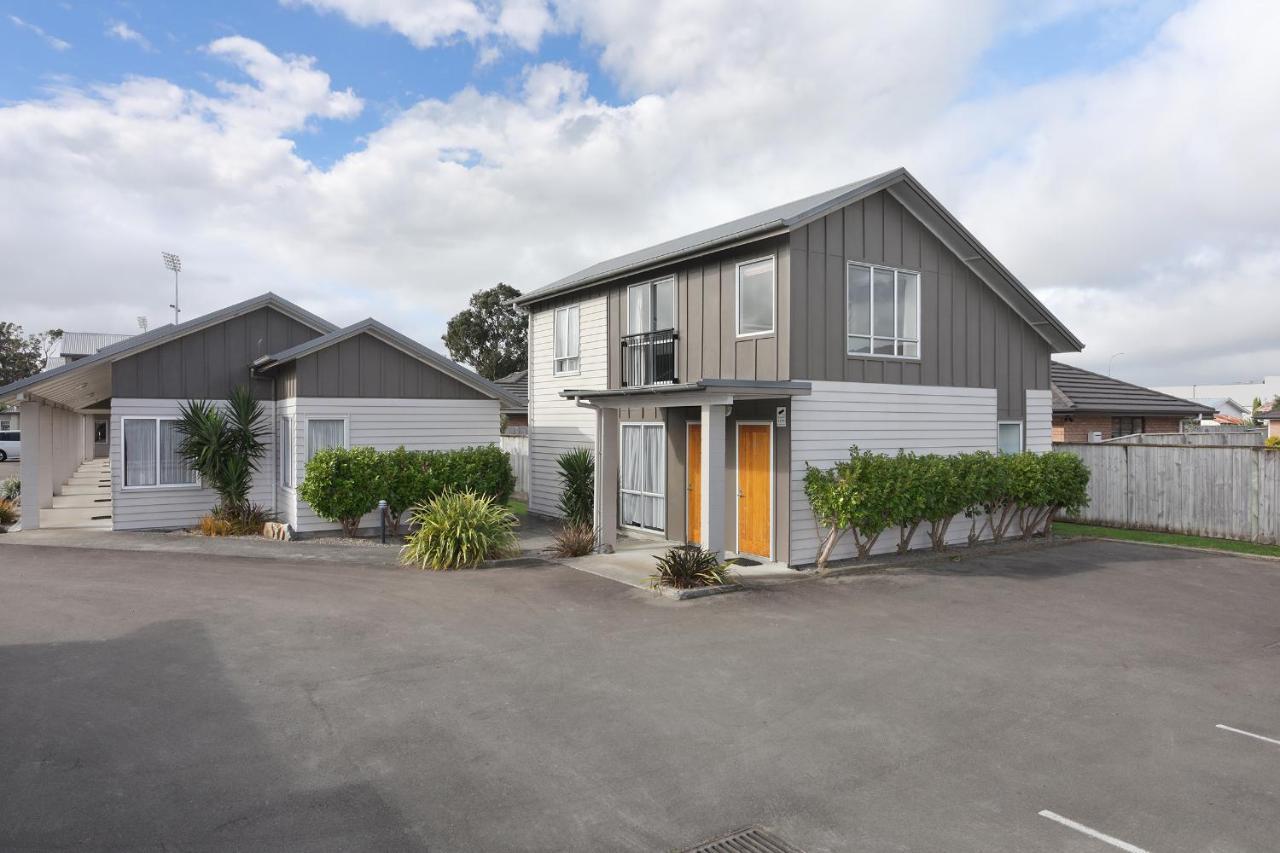 Arena Lodge Palmerston North Dış mekan fotoğraf