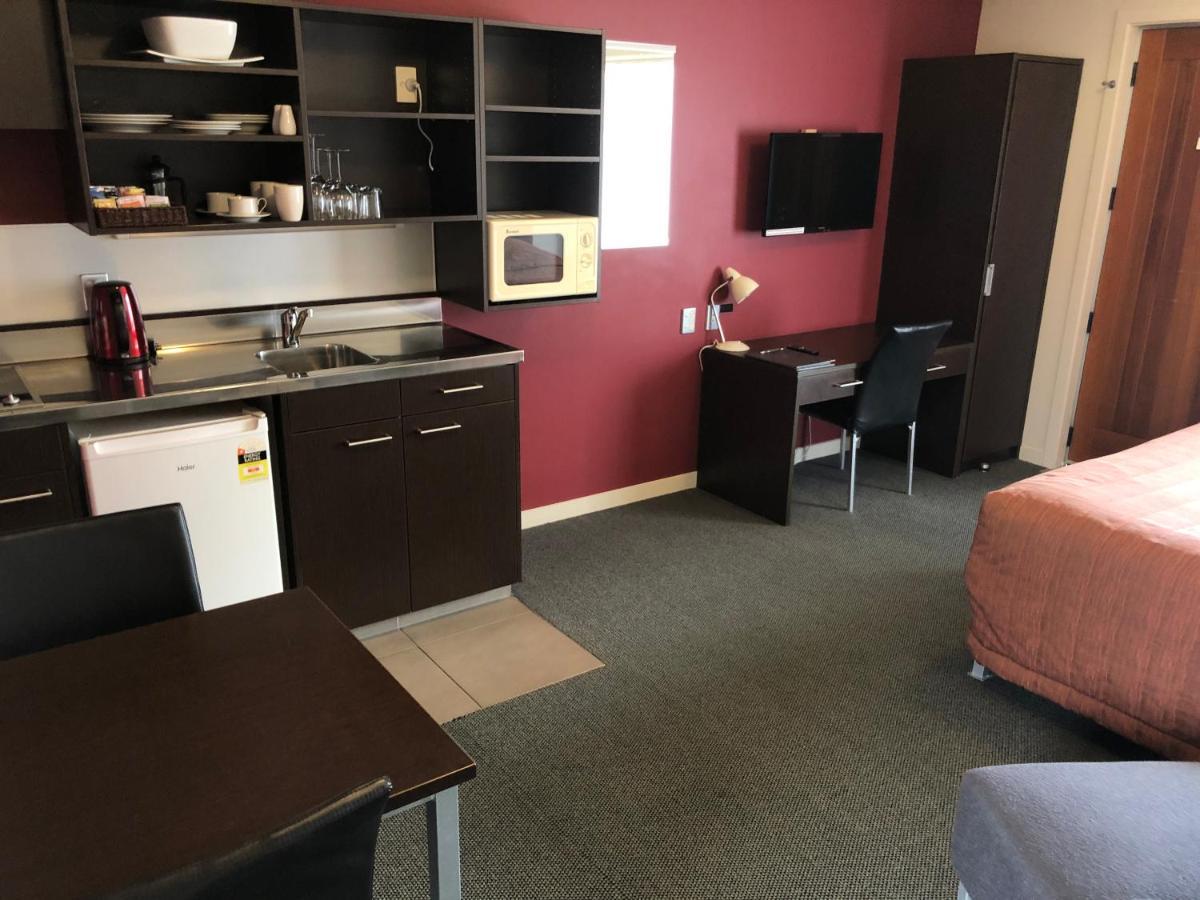 Arena Lodge Palmerston North Oda fotoğraf