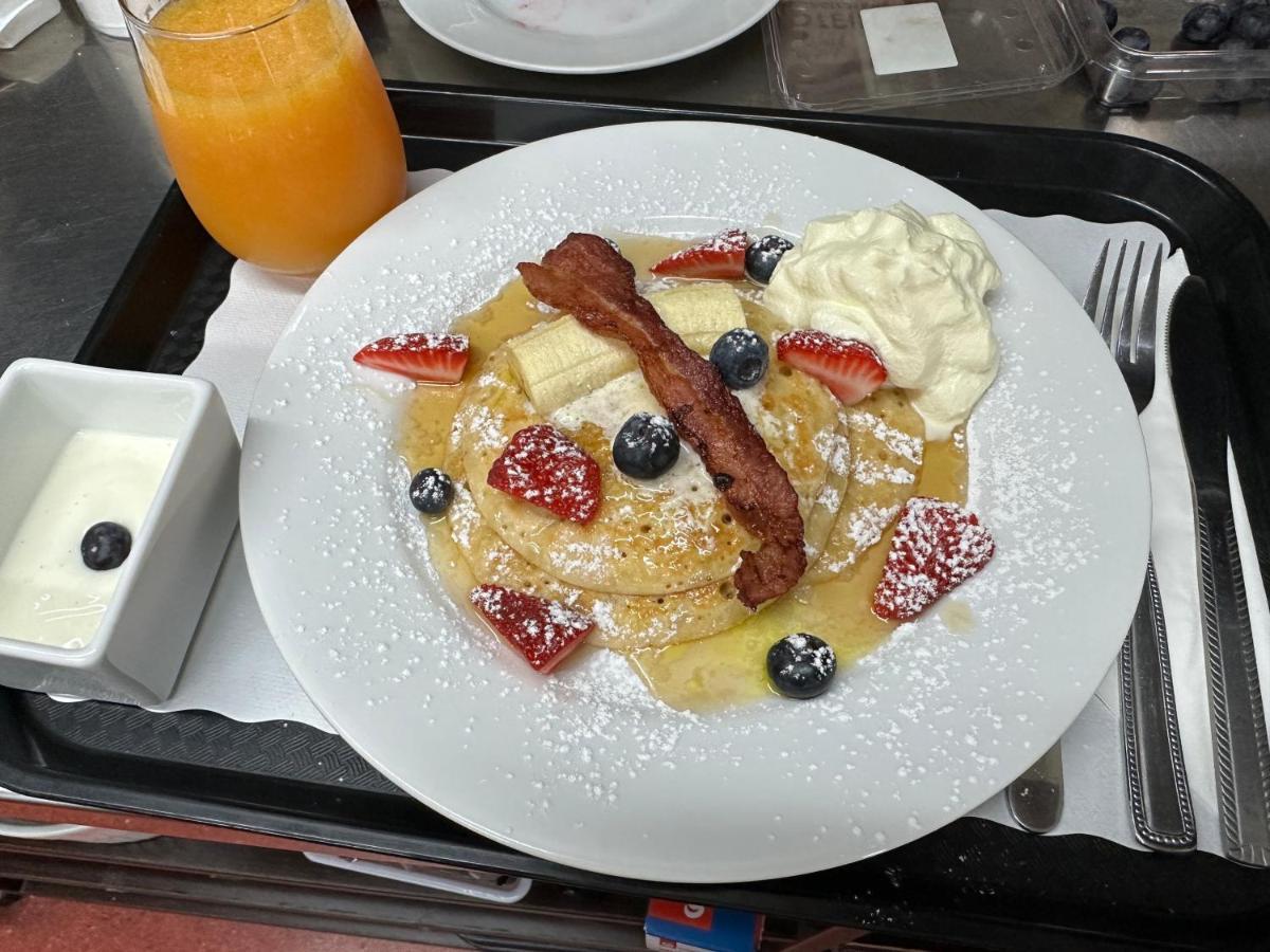 Arena Lodge Palmerston North Dış mekan fotoğraf