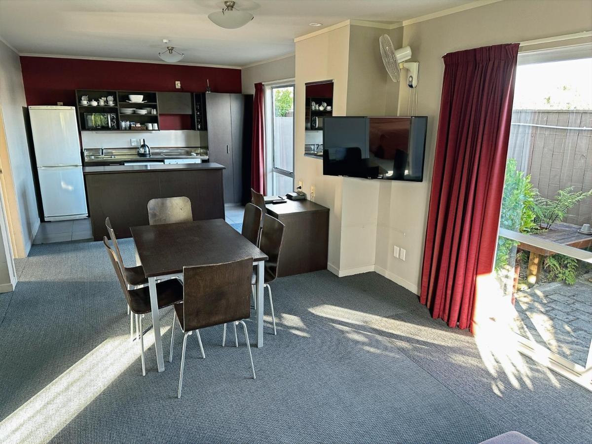 Arena Lodge Palmerston North Dış mekan fotoğraf