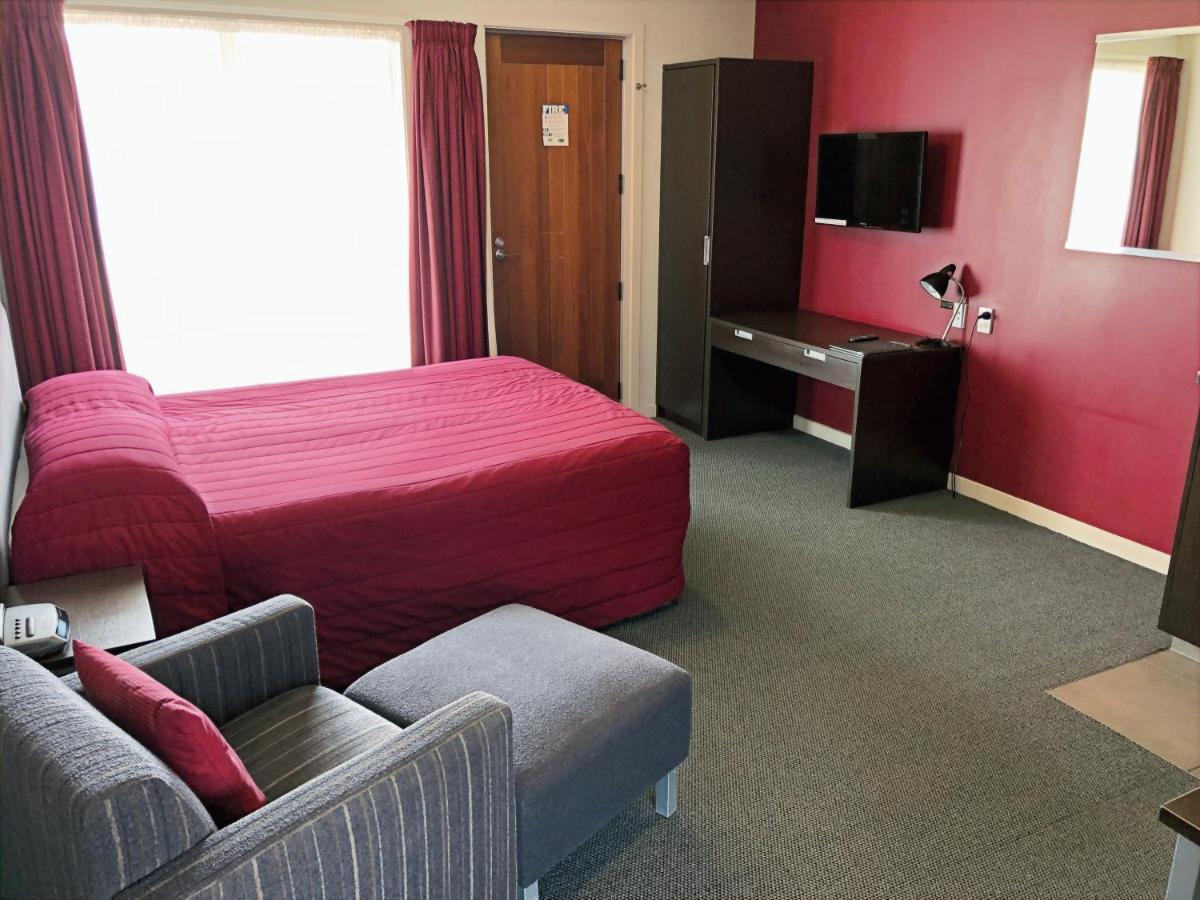 Arena Lodge Palmerston North Dış mekan fotoğraf