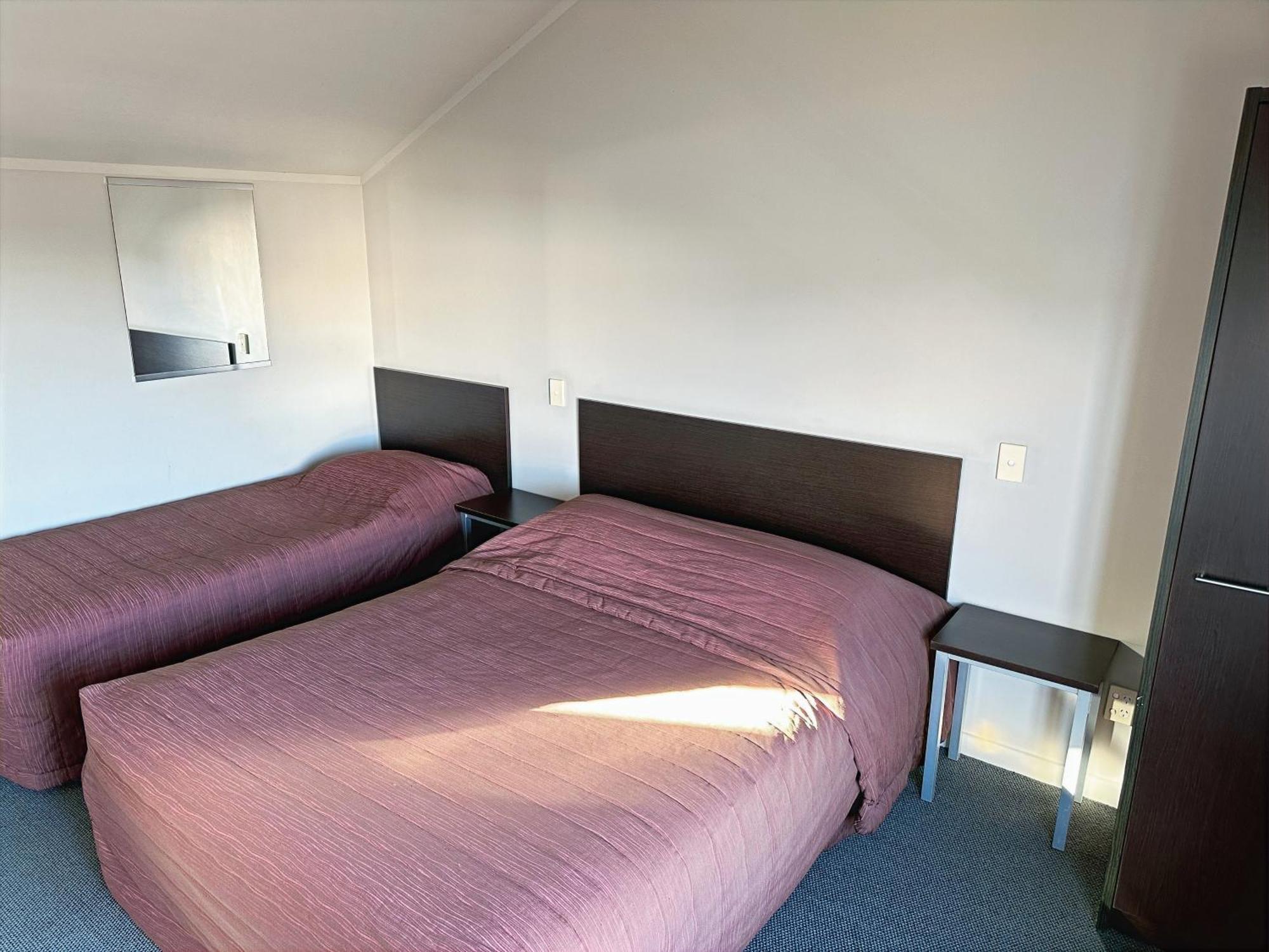 Arena Lodge Palmerston North Dış mekan fotoğraf