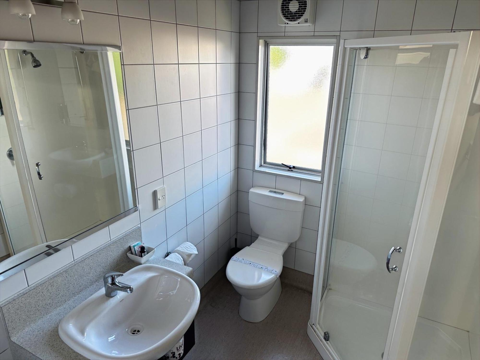 Arena Lodge Palmerston North Dış mekan fotoğraf
