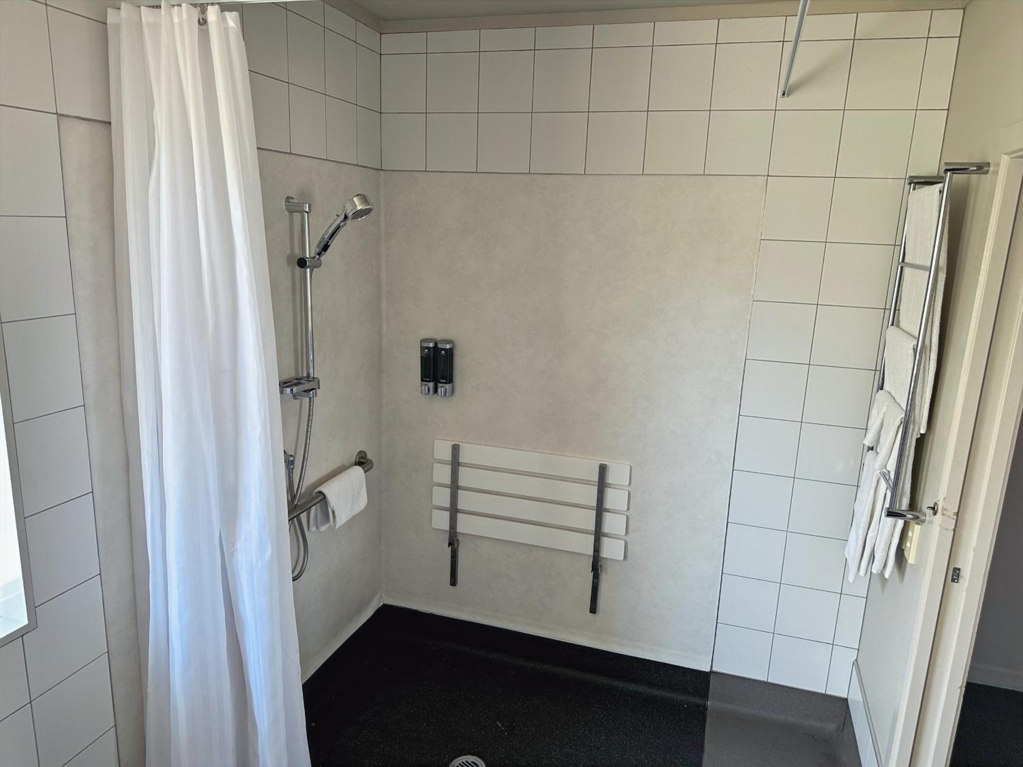 Arena Lodge Palmerston North Dış mekan fotoğraf