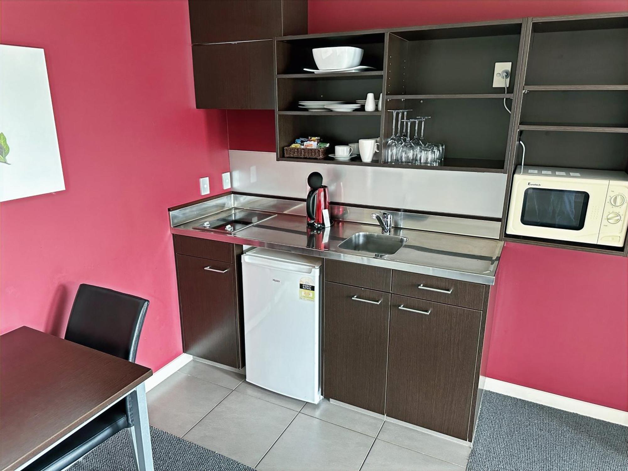 Arena Lodge Palmerston North Dış mekan fotoğraf