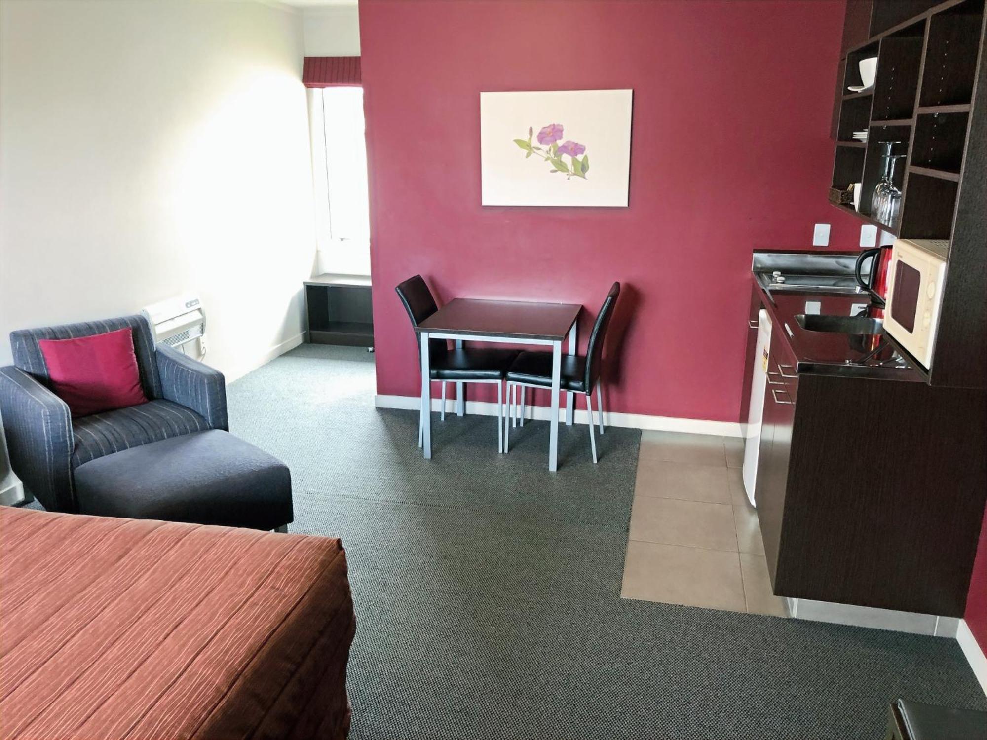 Arena Lodge Palmerston North Dış mekan fotoğraf