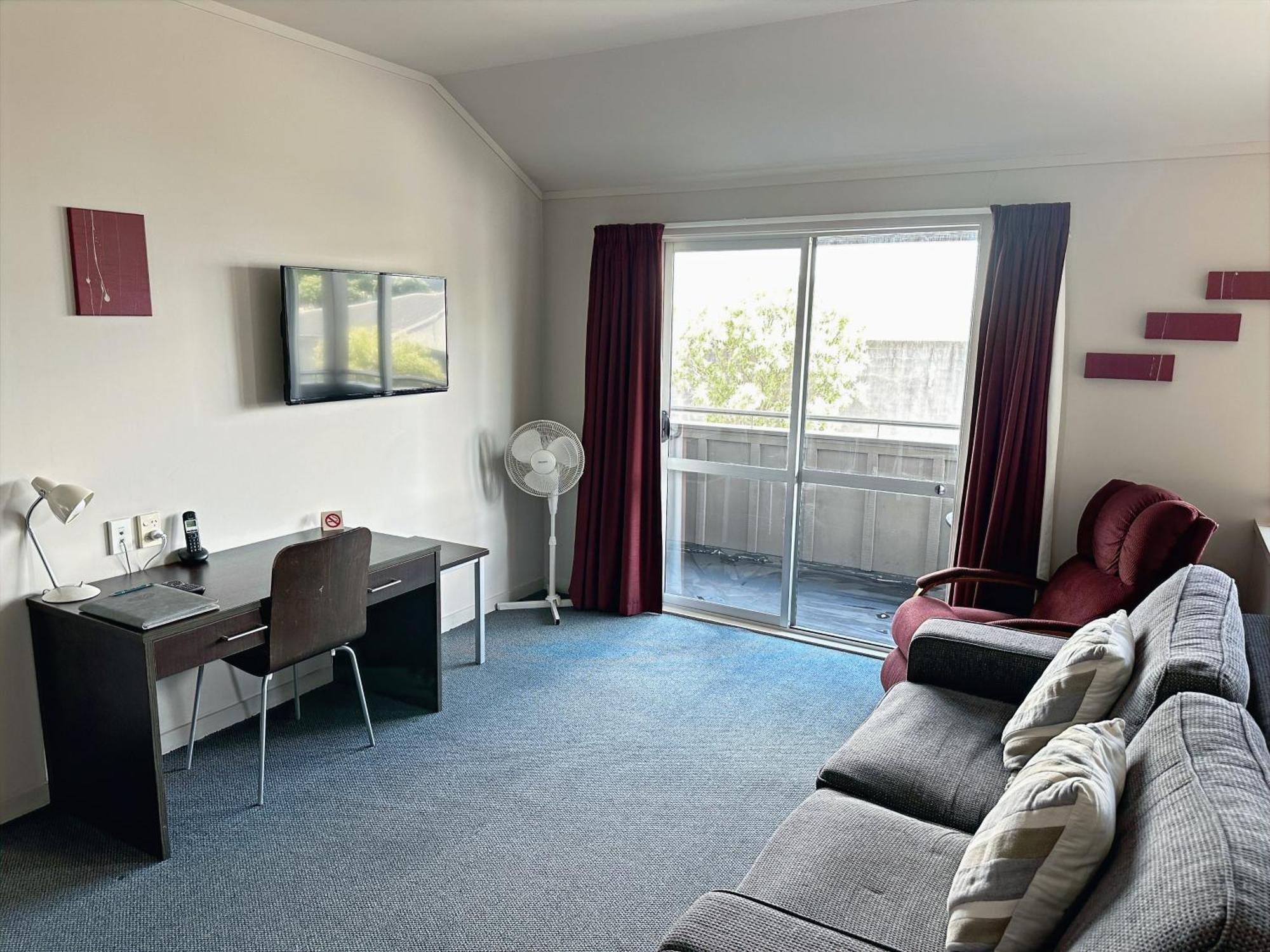 Arena Lodge Palmerston North Dış mekan fotoğraf