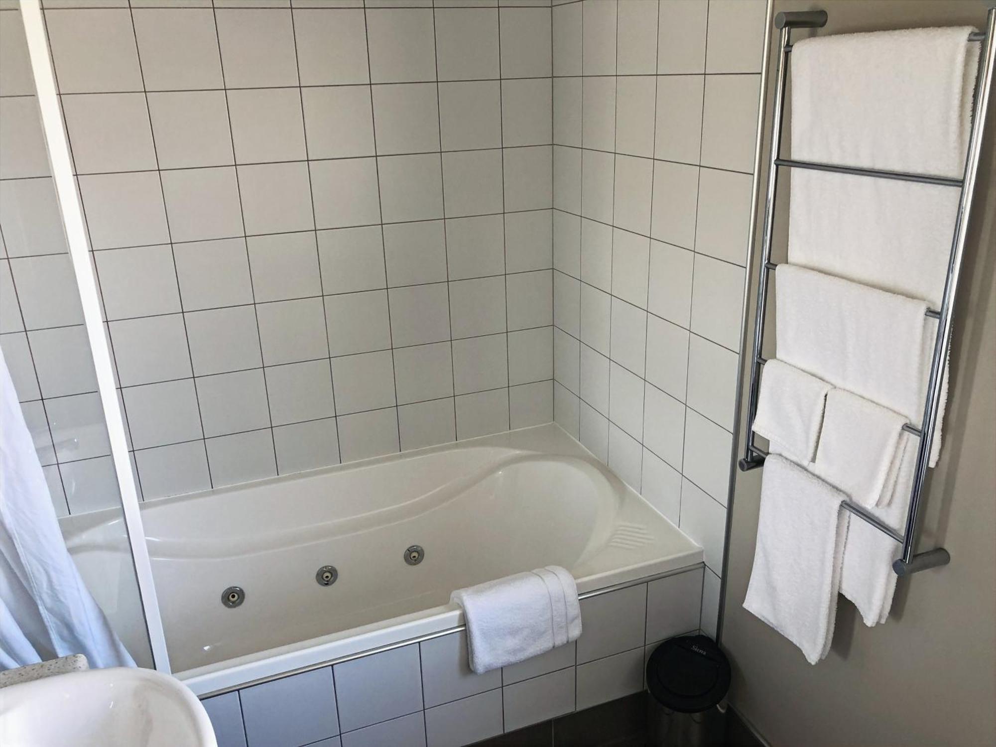 Arena Lodge Palmerston North Dış mekan fotoğraf