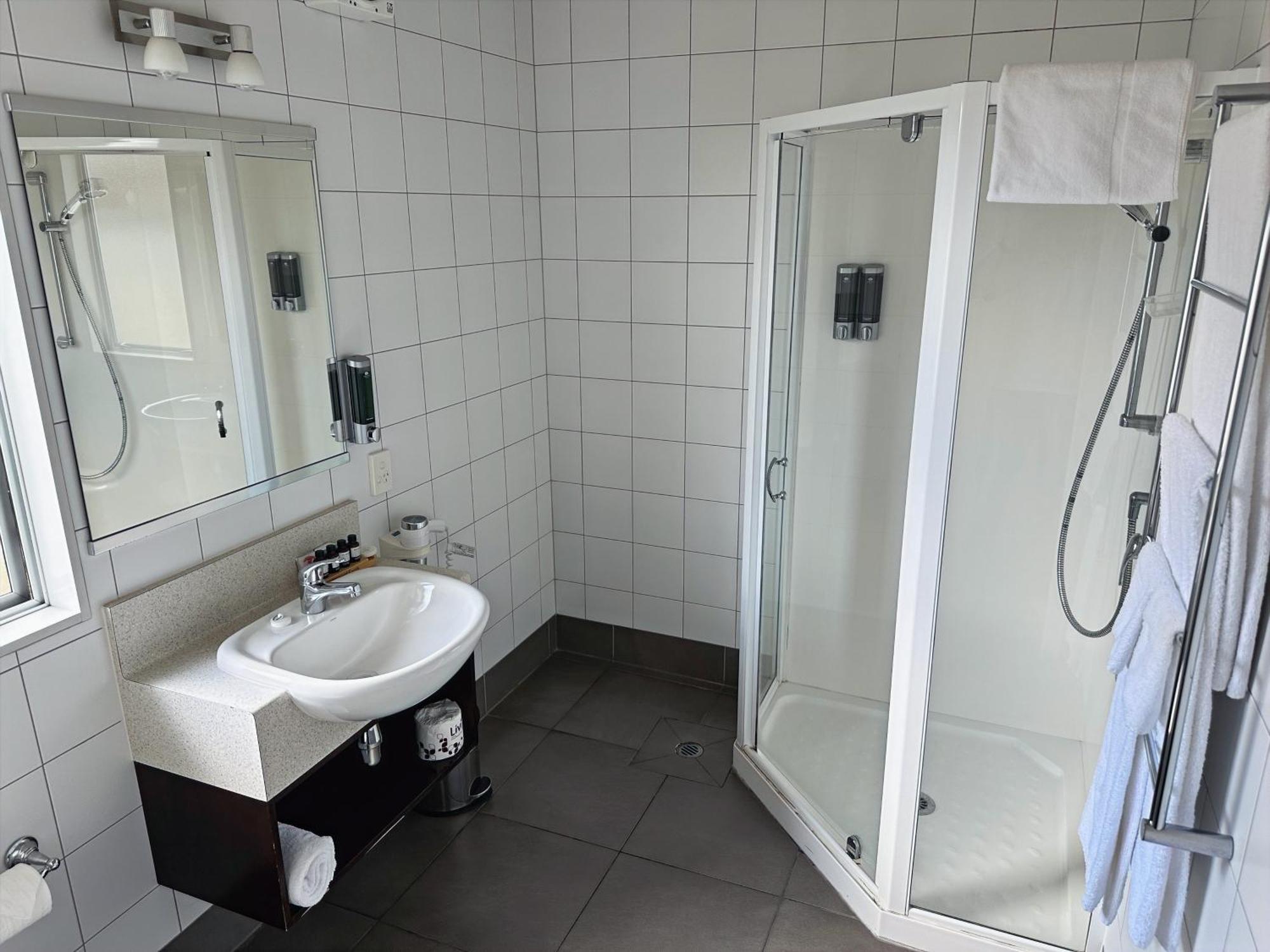 Arena Lodge Palmerston North Dış mekan fotoğraf