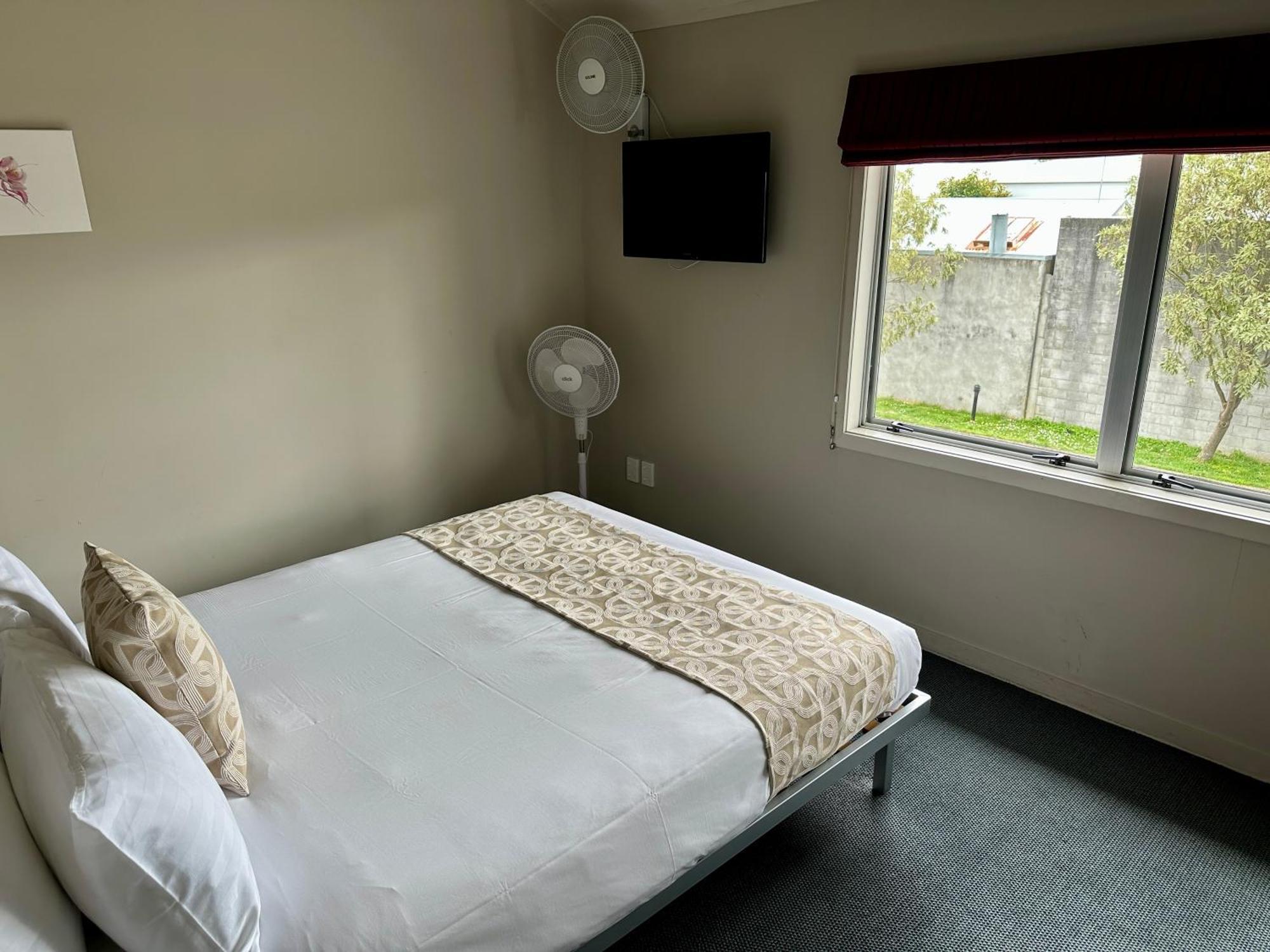 Arena Lodge Palmerston North Dış mekan fotoğraf