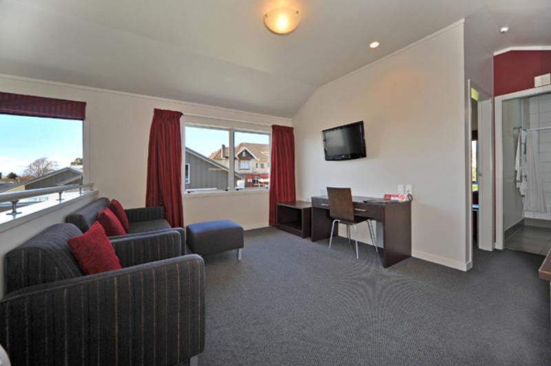 Arena Lodge Palmerston North Dış mekan fotoğraf
