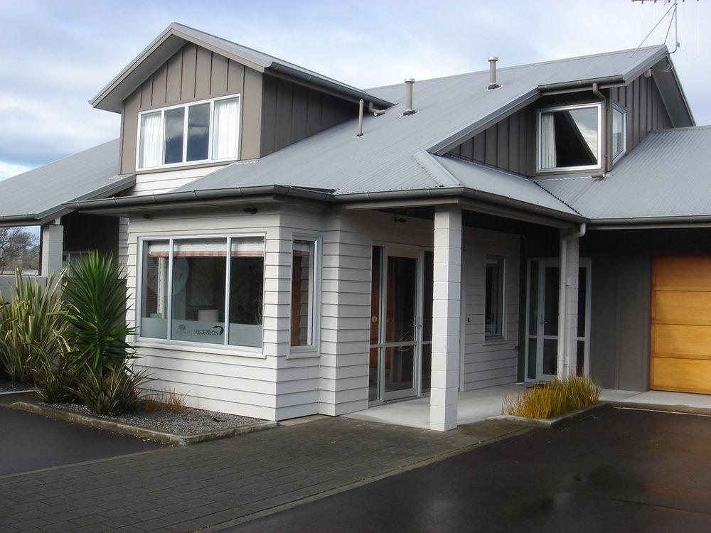 Arena Lodge Palmerston North Dış mekan fotoğraf