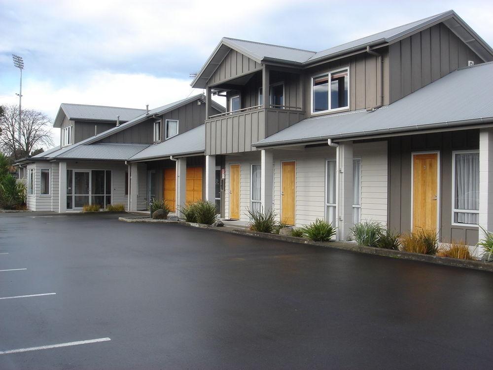 Arena Lodge Palmerston North Dış mekan fotoğraf