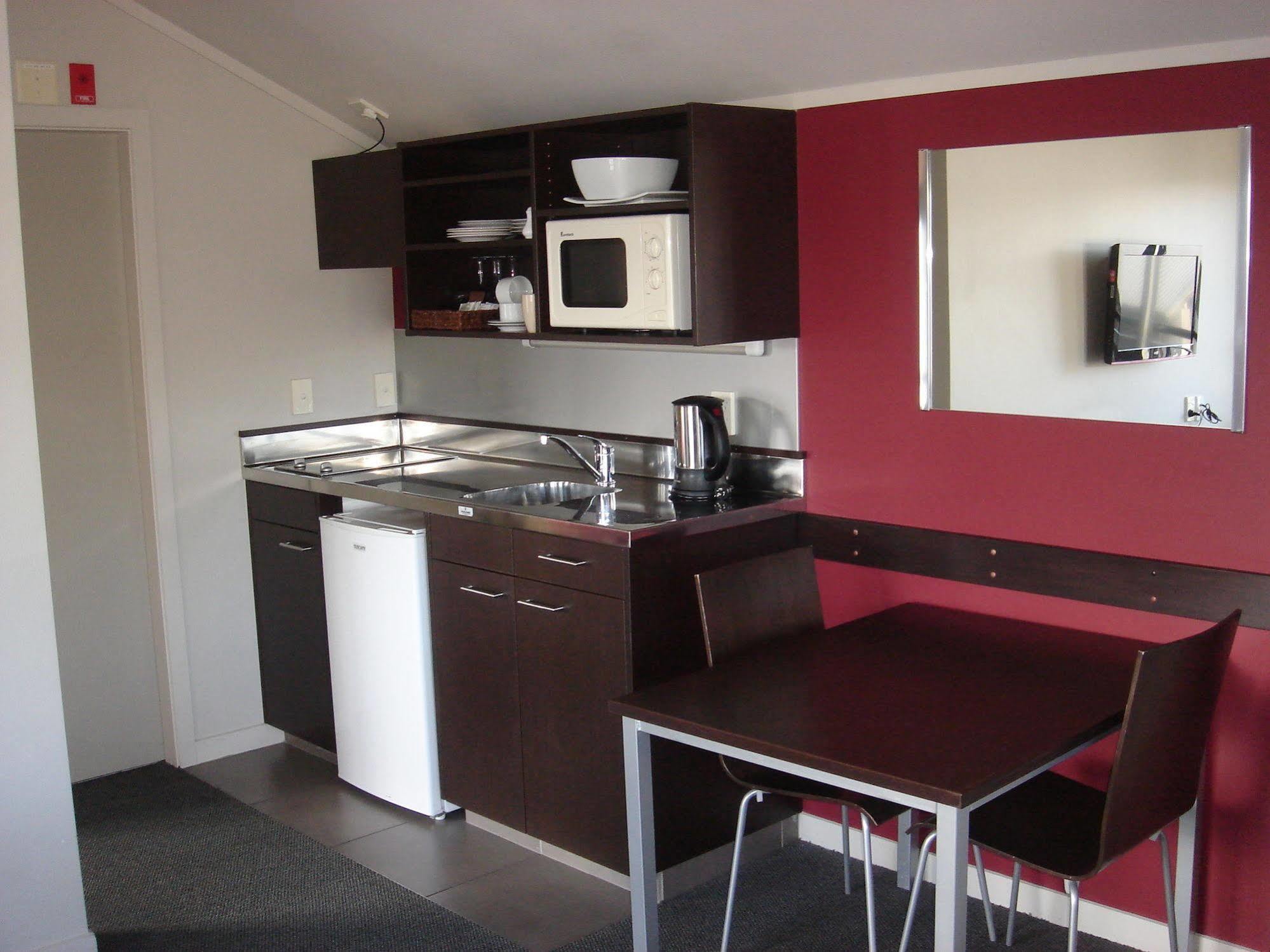 Arena Lodge Palmerston North Dış mekan fotoğraf