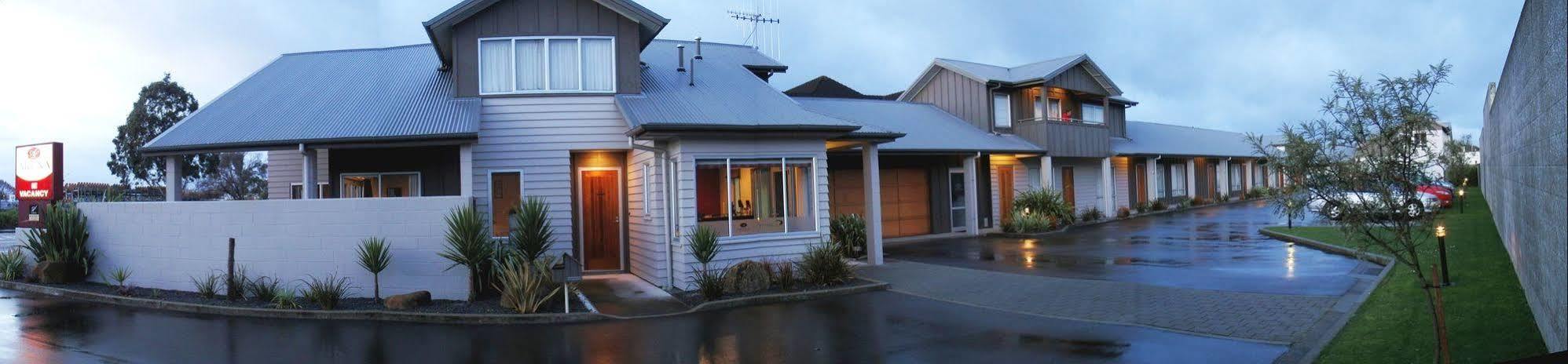 Arena Lodge Palmerston North Dış mekan fotoğraf